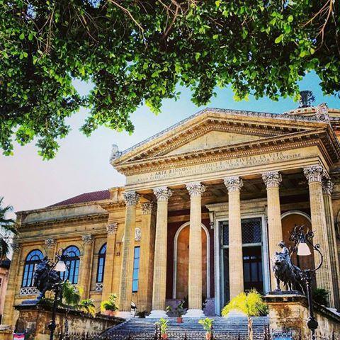 Al Decoro Acomodação com café da manhã Palermo Exterior foto